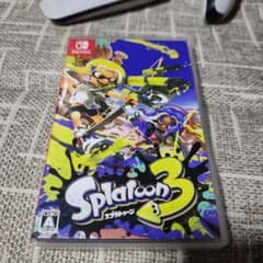 Switch Splatoon 3
