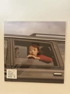 our hope 羊文学 レコード LP