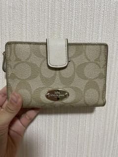 coach財布のサムネイル