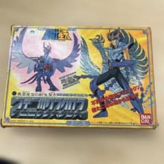 聖闘士聖衣大系 聖闘士星矢 新生聖衣 フェニックスクロス 一輝 開封品