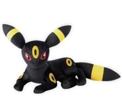 ぬいぐるみ 等身大ブラッキー 寝そべり ポケモン - メルカリ