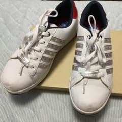 ミッキー k-kiss スニーカー 24cmのサムネイル