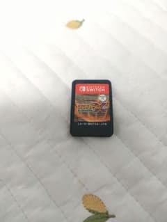 ほねほねザウルスX Nintendo Switchのサムネイル