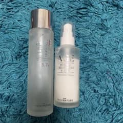 AGE 化粧水　乳液のサムネイル