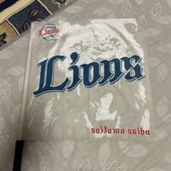 埼玉西武ライオンズ 応援フラッグのサムネイル