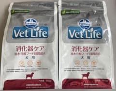 Farmina Vet Life 消化器ケア 犬用 800g×2点 - メルカリ