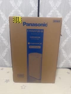 新品未開封F-YHVX120-W 衣類乾燥除湿機 - メルカリ