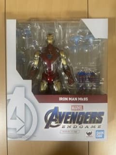 S.H.Figuarts アイアンマン マーク85 エンドゲームのサムネイル