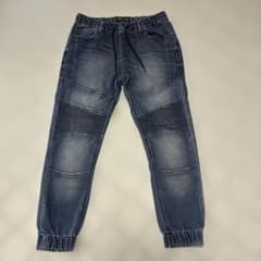 ZARA MAN ジョガーパンツ ソフトデニム RN77302 ライダース - メルカリ