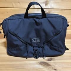 ミステリーランチ MYSTERY RANCH 3WAY ショルダーバッグ 肩紐無のサムネイル