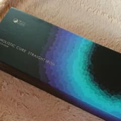 ホリスティックキュア ストレートアイロンのサムネイル