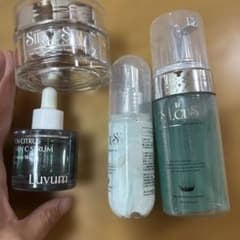 SILCUS Luvum スキンケア 4点セット