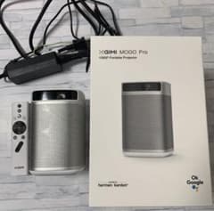 XGIMI MOGO Pro プロジェクターのサムネイル