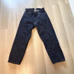 マ*ス様 GOLD 【ゴールド】14oz ワイドストレートデニム　日本製 Mサイ マ*ス様 GOLD 【ゴールド】14oz ワイドストレートデニム 日本製 Mサイ