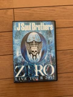 三代目　J Soul brothers LIVE Tour 2012 ZEROのサムネイル