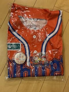 アルビレックス新潟　明治安田 Jリーグ クラブ別ベースボールシャツ