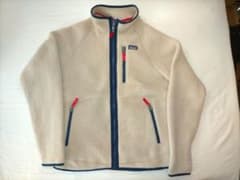 パタゴニア　patagonia　フリースジャケット　キッズXXL  USサイズのサムネイル