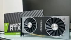 [半ジャンク]RTX2080TI Founders Editionのサムネイル