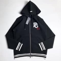 PEARLY GATES Peダンボールワッフルフルジップフーディパーカー PEARLY GATES Peダンボールワッフルフルジップフーディパーカー - メルカリ