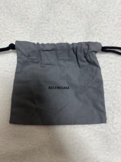 BALENCIAGA 巾着袋 保存袋 - メルカリ
