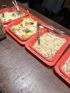 イッセイミヤケ プリーツ ロングスカート マキシ タイト 赤 レッド S