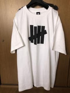 undefeated ICON TEE ファイブストライプ　オーバーサイズのサムネイル