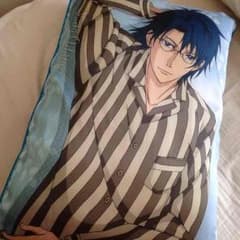 テニプリ 忍足侑士 クッションのサムネイル