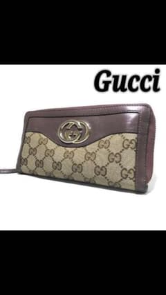 GUCCI グッチ 長財布のサムネイル