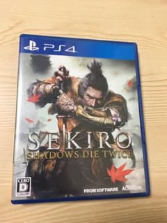 SEKIRO: SHADOWS DIE TWICE - PS4のサムネイル