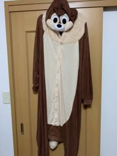 チップとデール　コスプレのサムネイル
