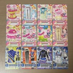美品】アイカツカード 初期 排出版 まとめ売り ノーマル レア 47枚