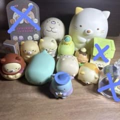 스미코구라시 피규어 라이트 정리 판매