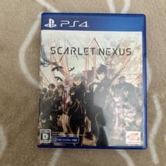 SCARLET NEXUS PS4版のサムネイル