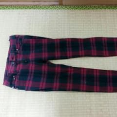 チェック♡パンツのサムネイル