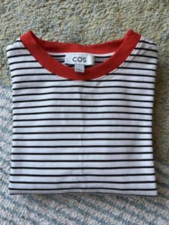 COS 長袖Tシャツ ヘビーウェイト スリムフィットのサムネイル