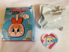 POPMART CRYBABY 파워 퍼프 걸즈 버블스 신품