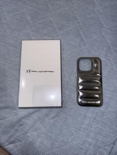 Urban Sophistication iPhone16proケース シルバーのサムネイル