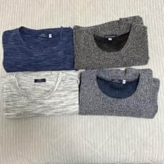 URBAN RESEARCH ITEMS Tシャツ 4枚セットのサムネイル