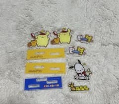 サンリオ キャラクター アクリルスタンド まとめ売りのサムネイル