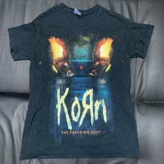 toystory様専用　KORN Tシャツのサムネイル