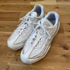 NIKE AIRMAX 95 ESSENTIAL Whiteのサムネイル