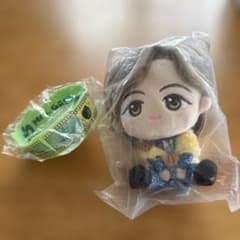 Mrs. GREEN APPLE 藤澤涼架 ぬいぐるみ Mrs. GREEN APPLE ぬいぐるみ 藤澤涼架 ラバーバンド セット - メルカリ