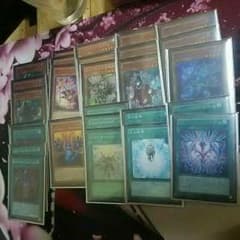遊戯王  クラブレ幻影騎士団ライトロードデッキ値下げ交渉あり！のサムネイル