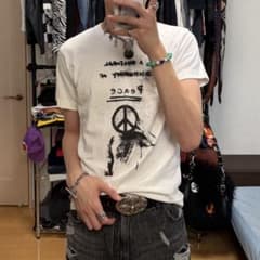 archive グランジ 平成 ギャル お兄系 Peace y2k ダーク - メルカリ