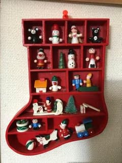 クリスマス飾り(壁掛け)のサムネイル