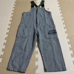 little weekend サロペット 110サイズのサムネイル