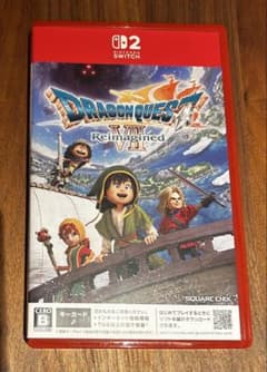 DRAGON QUEST VII Reimagined Switch ドラクエ7