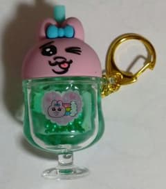 うさぎ アクリルキーホルダー チャームのサムネイル
