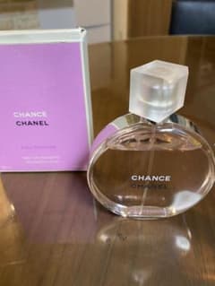 美品　100ml シャネル チャンス オードゥトワレットのサムネイル