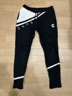 CRONOSジョガーパンツ　黒　Sサイズのサムネイル